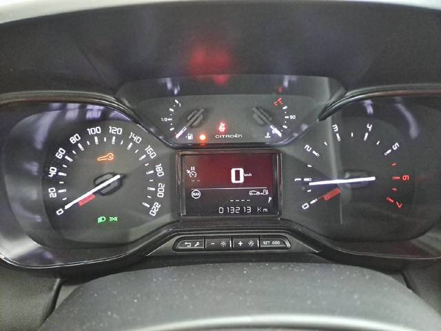 Citroen C3 Aircross BlueHDi 110 S&S C-Series 81 kW (110 CV)