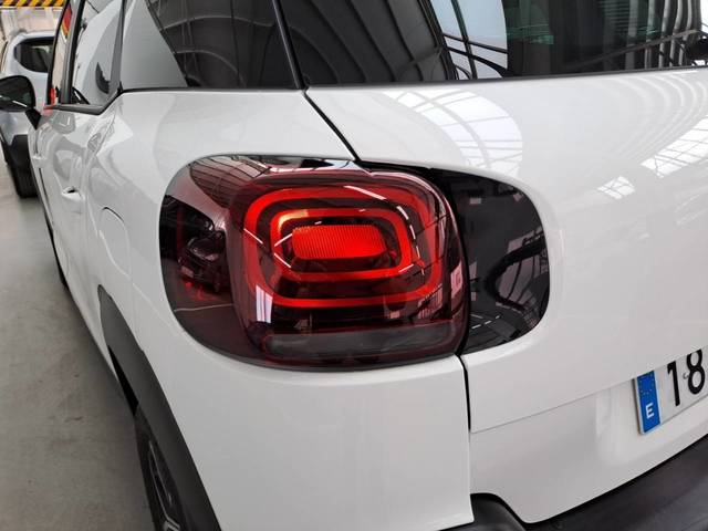 Citroen C3 Aircross BlueHDi 110 S&S C-Series 81 kW (110 CV)