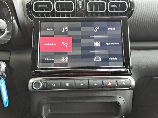 Citroen C3 Aircross BlueHDi 110 S&S C-Series 81 kW (110 CV)