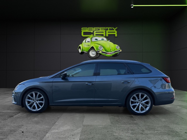 SEAT Leon ST 2.0 TDI S&S FR DSG 110 kW (150 CV)
