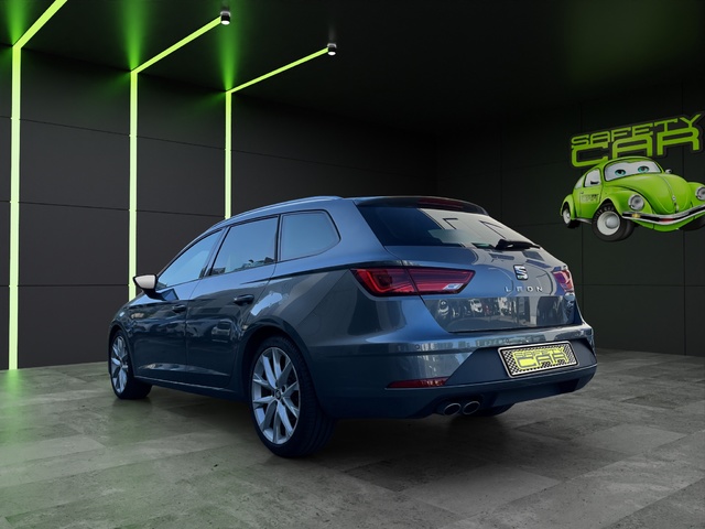 SEAT Leon ST 2.0 TDI S&S FR DSG 110 kW (150 CV)