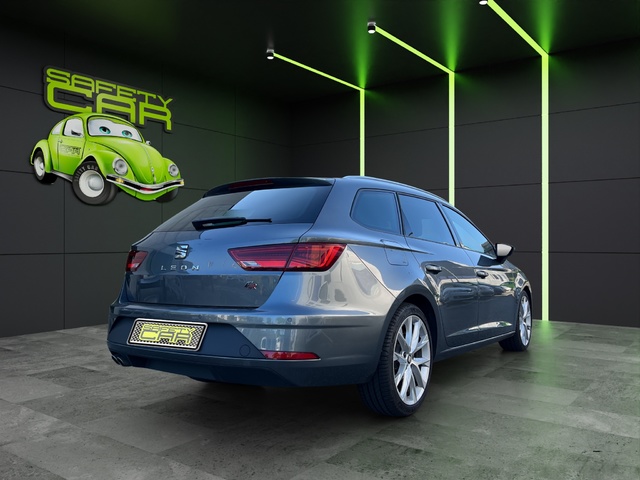 SEAT Leon ST 2.0 TDI S&S FR DSG 110 kW (150 CV)