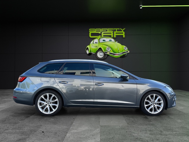 SEAT Leon ST 2.0 TDI S&S FR DSG 110 kW (150 CV)