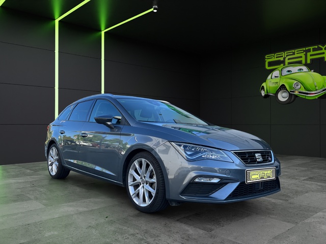 SEAT Leon ST 2.0 TDI S&S FR DSG 110 kW (150 CV)