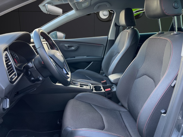 SEAT Leon ST 2.0 TDI S&S FR DSG 110 kW (150 CV)