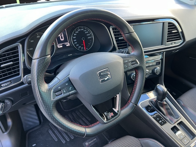SEAT Leon ST 2.0 TDI S&S FR DSG 110 kW (150 CV)