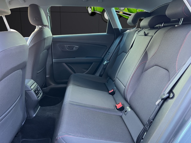 SEAT Leon ST 2.0 TDI S&S FR DSG 110 kW (150 CV)