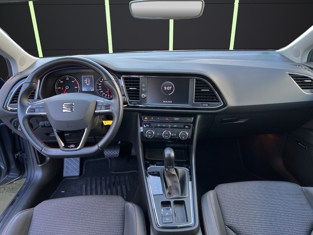 SEAT Leon ST 2.0 TDI S&S FR DSG 110 kW (150 CV)