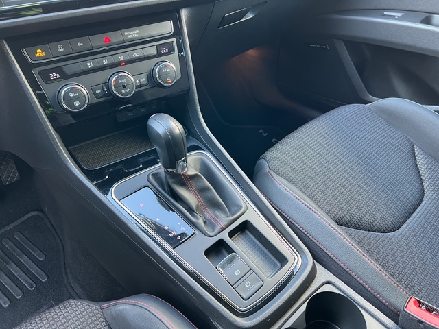 SEAT Leon ST 2.0 TDI S&S FR DSG 110 kW (150 CV)