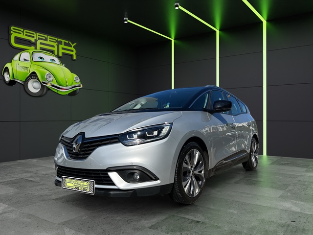 Renault Grand Scenic TCe 140 de segunda mano