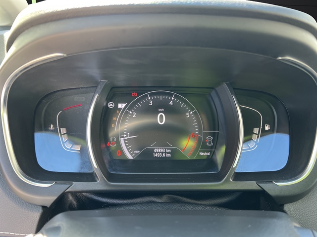 Renault Grand Scenic Zen TCe 103 kW (140 CV) EDC GPF