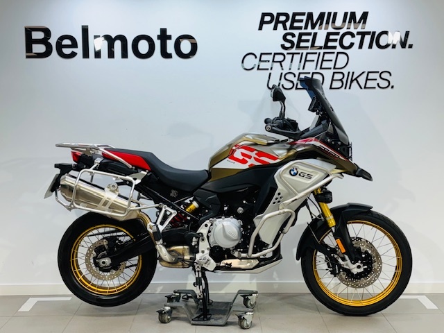 BMW Motorrad F 850 GS Adventure  de ocasión 