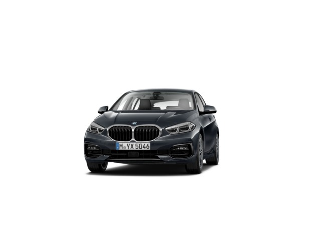 BMW Serie 1 116d color Gris. Año 2020. 85KW(116CV). Diésel. En concesionario San Pablo Motor | Su Eminencia de Sevilla