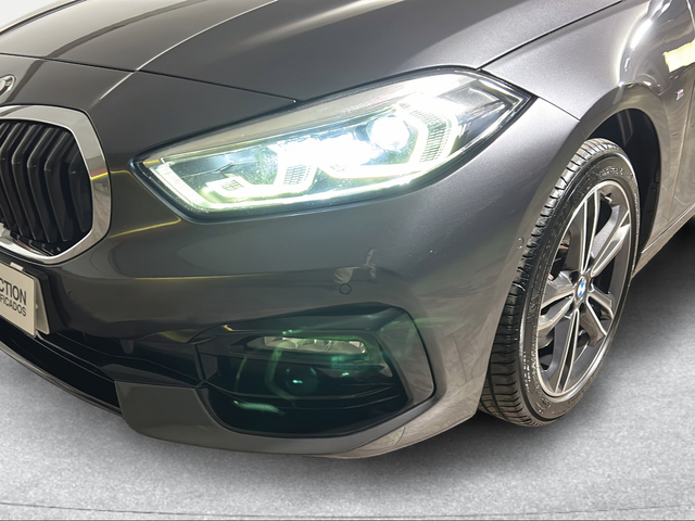 BMW Serie 1 116d color Gris. Año 2020. 85KW(116CV). Diésel. En concesionario San Pablo Motor | Su Eminencia de Sevilla