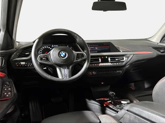 BMW Serie 1 116d color Gris. Año 2020. 85KW(116CV). Diésel. En concesionario San Pablo Motor | Su Eminencia de Sevilla