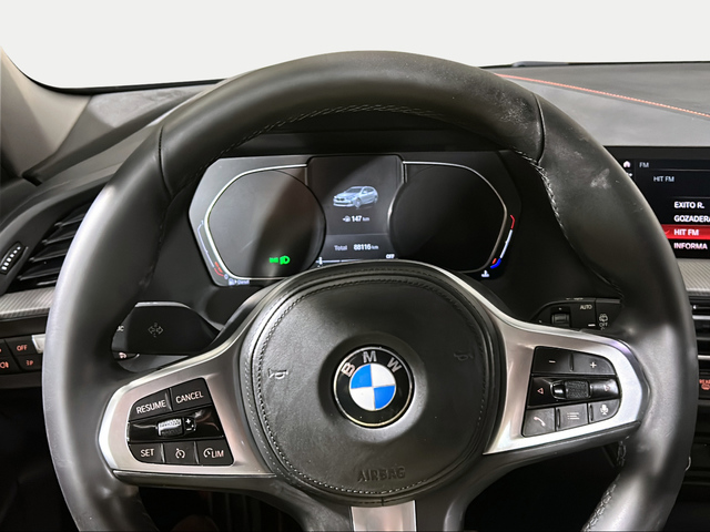 BMW Serie 1 116d color Gris. Año 2020. 85KW(116CV). Diésel. En concesionario San Pablo Motor | Su Eminencia de Sevilla