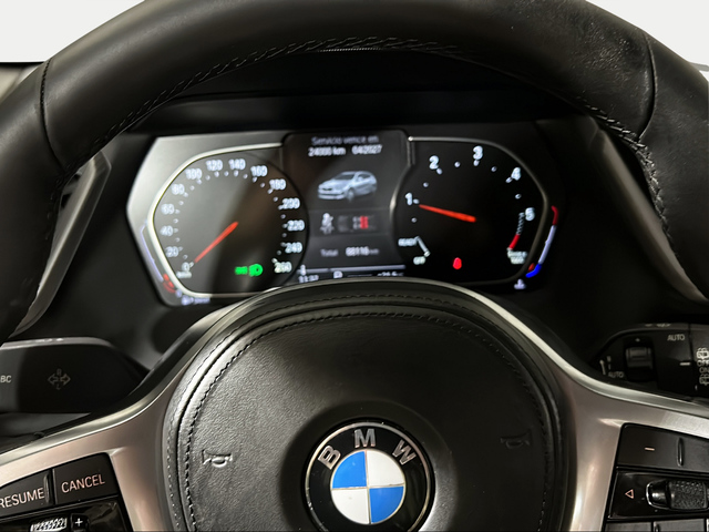 BMW Serie 1 116d color Gris. Año 2020. 85KW(116CV). Diésel. En concesionario San Pablo Motor | Su Eminencia de Sevilla