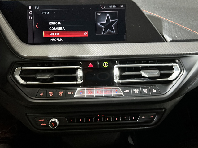 BMW Serie 1 116d color Gris. Año 2020. 85KW(116CV). Diésel. En concesionario San Pablo Motor | Su Eminencia de Sevilla