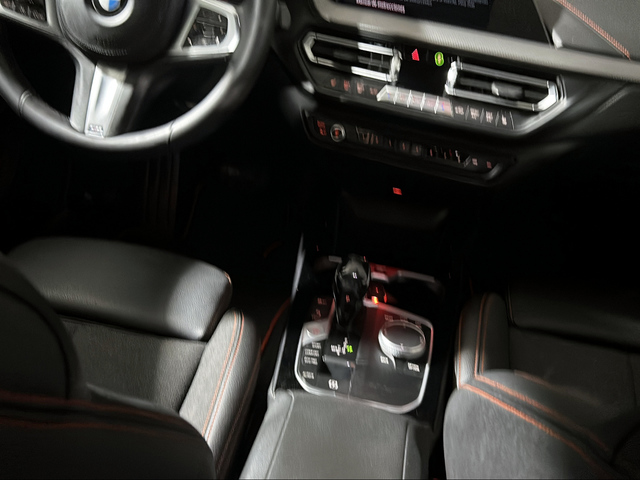 BMW Serie 1 116d color Gris. Año 2020. 85KW(116CV). Diésel. En concesionario San Pablo Motor | Su Eminencia de Sevilla