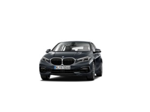 Fotos de BMW Serie 1 116d color Gris. Año 2020. 85KW(116CV). Diésel. En concesionario San Pablo Motor | Su Eminencia de Sevilla