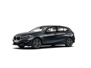 Fotos de BMW Serie 1 116d color Gris. Año 2020. 85KW(116CV). Diésel. En concesionario San Pablo Motor | Su Eminencia de Sevilla
