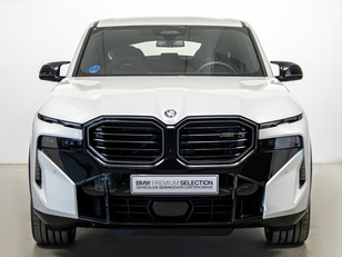 Fotos de BMW XM XM 480 color Blanco. Año 2024. 480KW(653CV). Híbrido Electro/Gasolina. En concesionario BMW Fuenteolid Valladolid de Valladolid