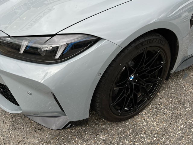 BMW M M3 Competition Touring color Gris. Año 2025. 390KW(530CV). Gasolina. En concesionario Celtamotor Vigo de Pontevedra