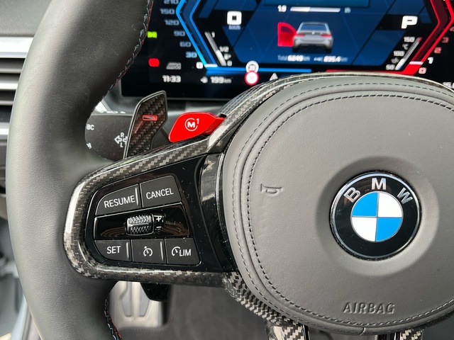 BMW M M3 Competition Touring color Gris. Año 2025. 390KW(530CV). Gasolina. En concesionario Celtamotor Vigo de Pontevedra