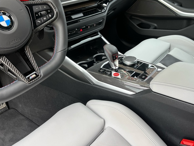 BMW M M3 Competition Touring color Gris. Año 2025. 390KW(530CV). Gasolina. En concesionario Celtamotor Vigo de Pontevedra