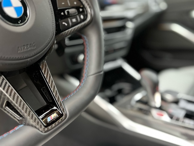 BMW M M3 Competition Touring color Gris. Año 2025. 390KW(530CV). Gasolina. En concesionario Celtamotor Vigo de Pontevedra