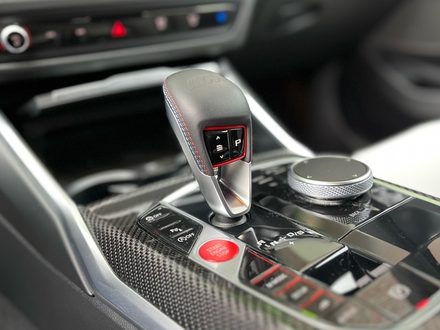 BMW M M3 Competition Touring color Gris. Año 2025. 390KW(530CV). Gasolina. En concesionario Celtamotor Vigo de Pontevedra