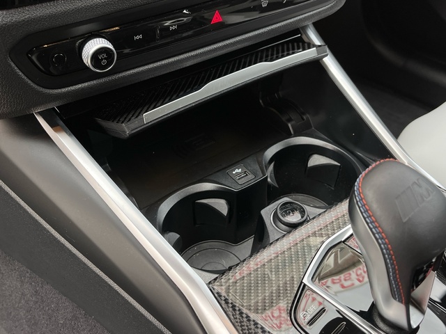 BMW M M3 Competition Touring color Gris. Año 2025. 390KW(530CV). Gasolina. En concesionario Celtamotor Vigo de Pontevedra