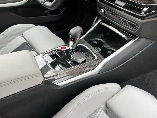 BMW M M3 Competition Touring color Gris. Año 2025. 390KW(530CV). Gasolina. En concesionario Celtamotor Vigo de Pontevedra