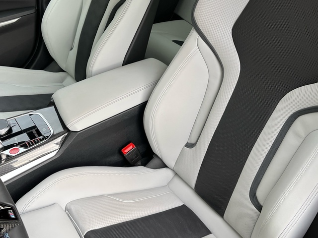 BMW M M3 Competition Touring color Gris. Año 2025. 390KW(530CV). Gasolina. En concesionario Celtamotor Vigo de Pontevedra