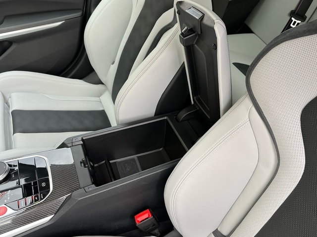 BMW M M3 Competition Touring color Gris. Año 2025. 390KW(530CV). Gasolina. En concesionario Celtamotor Vigo de Pontevedra