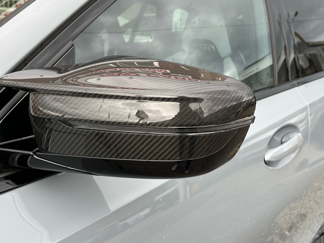 BMW M M3 Competition Touring color Gris. Año 2025. 390KW(530CV). Gasolina. En concesionario Celtamotor Vigo de Pontevedra