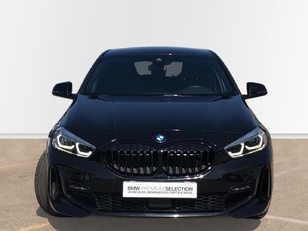 Fotos de BMW Serie 1 118i color Negro. Año 2021. 103KW(140CV). Gasolina. En concesionario Proa Premium Palma de Baleares