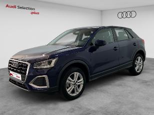 vehículo ocasión audi selection