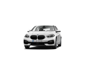 Fotos de BMW Serie 1 116d color Blanco. Año 2019. 85KW(116CV). Diésel. En concesionario Vehinter Alcorcón de Madrid