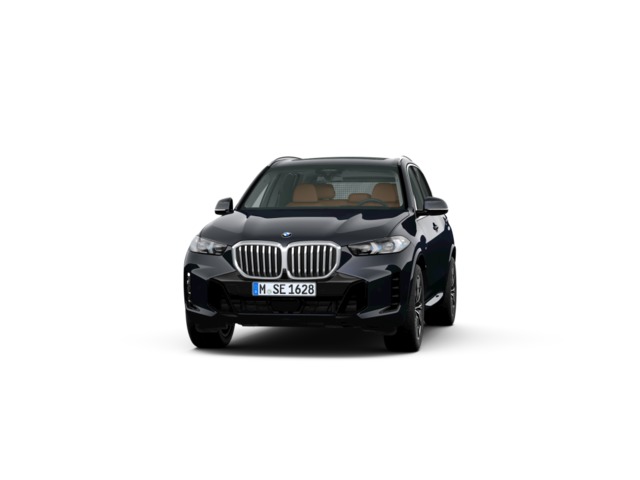 BMW X5 xDrive40d color Negro. Año 2024. 259KW(352CV). Diésel. En concesionario Móvil Begar Alicante de Alicante