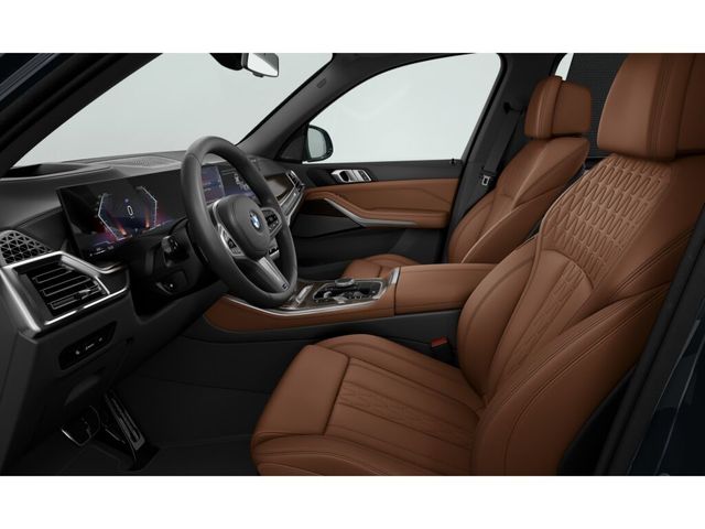 BMW X5 xDrive40d color Negro. Año 2024. 259KW(352CV). Diésel. En concesionario Móvil Begar Alicante de Alicante