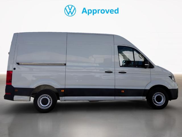 Volkswagen Crafter Furgon Batalla Media TN 2.0 TDI 103 kW (140 CV) 3.000
