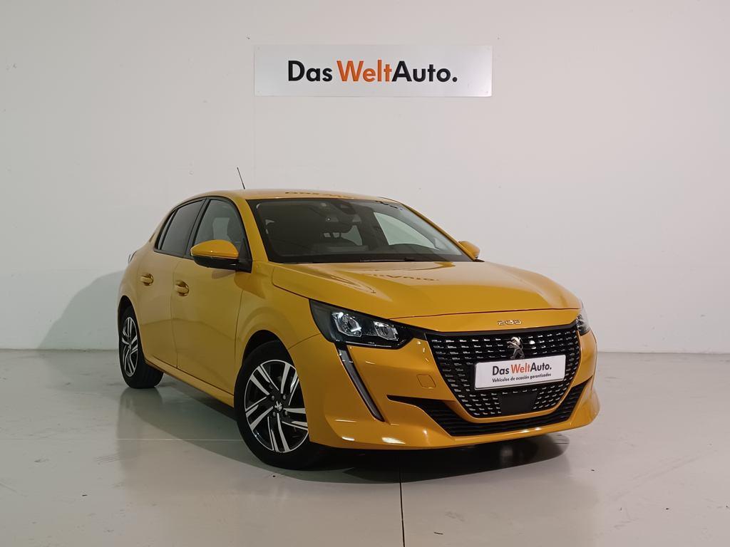 Peugeot 208 PureTech 100 Allure Pack 75 kW (100 CV)