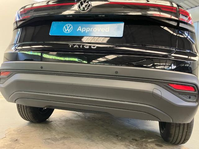 Volkswagen Taigo 1.0 TSI 70 kW (95 CV)