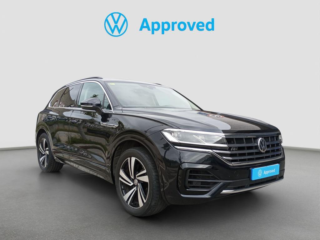 Volkswagen Touareg R-Line 3.0 TDI 4Motion 170 kW (231 CV) Tiptronic