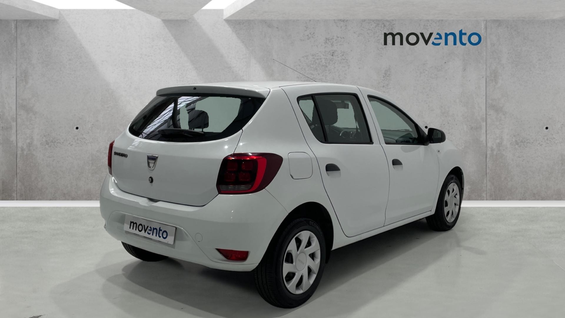 Dacia Sandero TCE 90 GLP - 4
