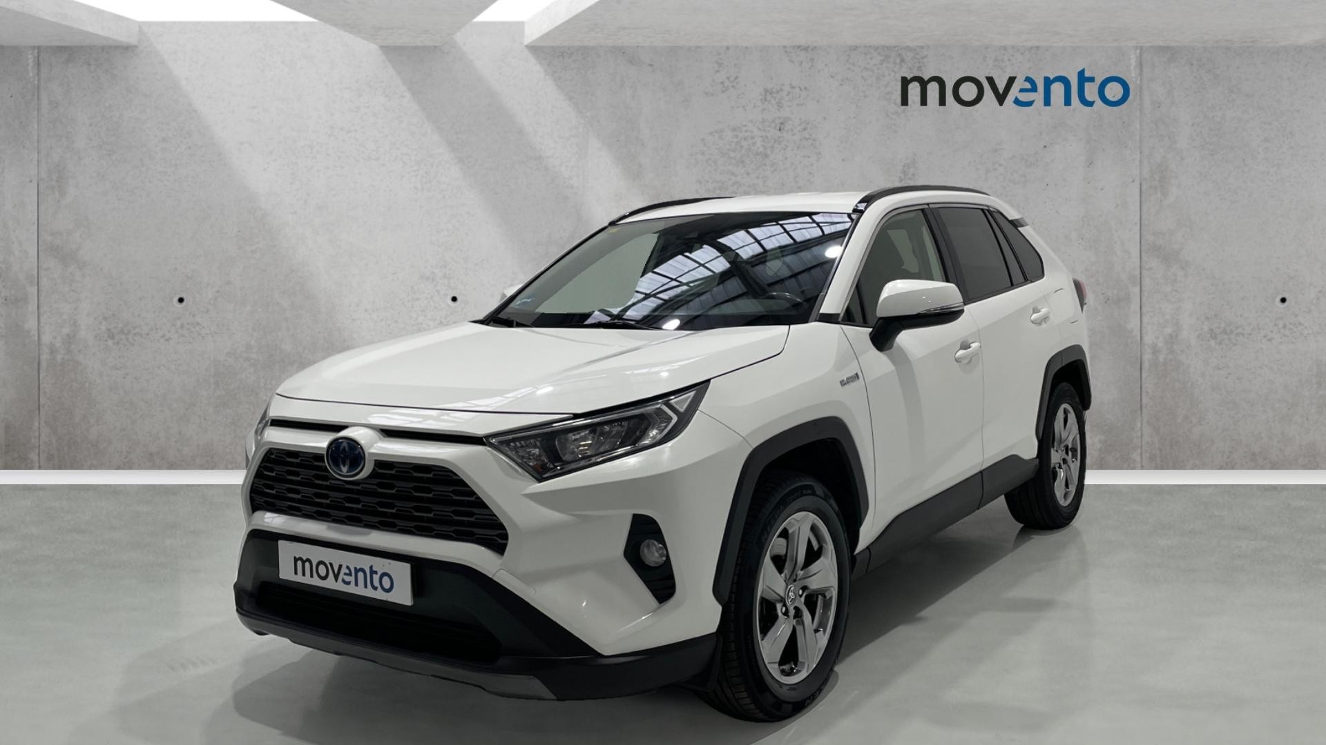 Toyota Rav4 2.5l hybrid - 2