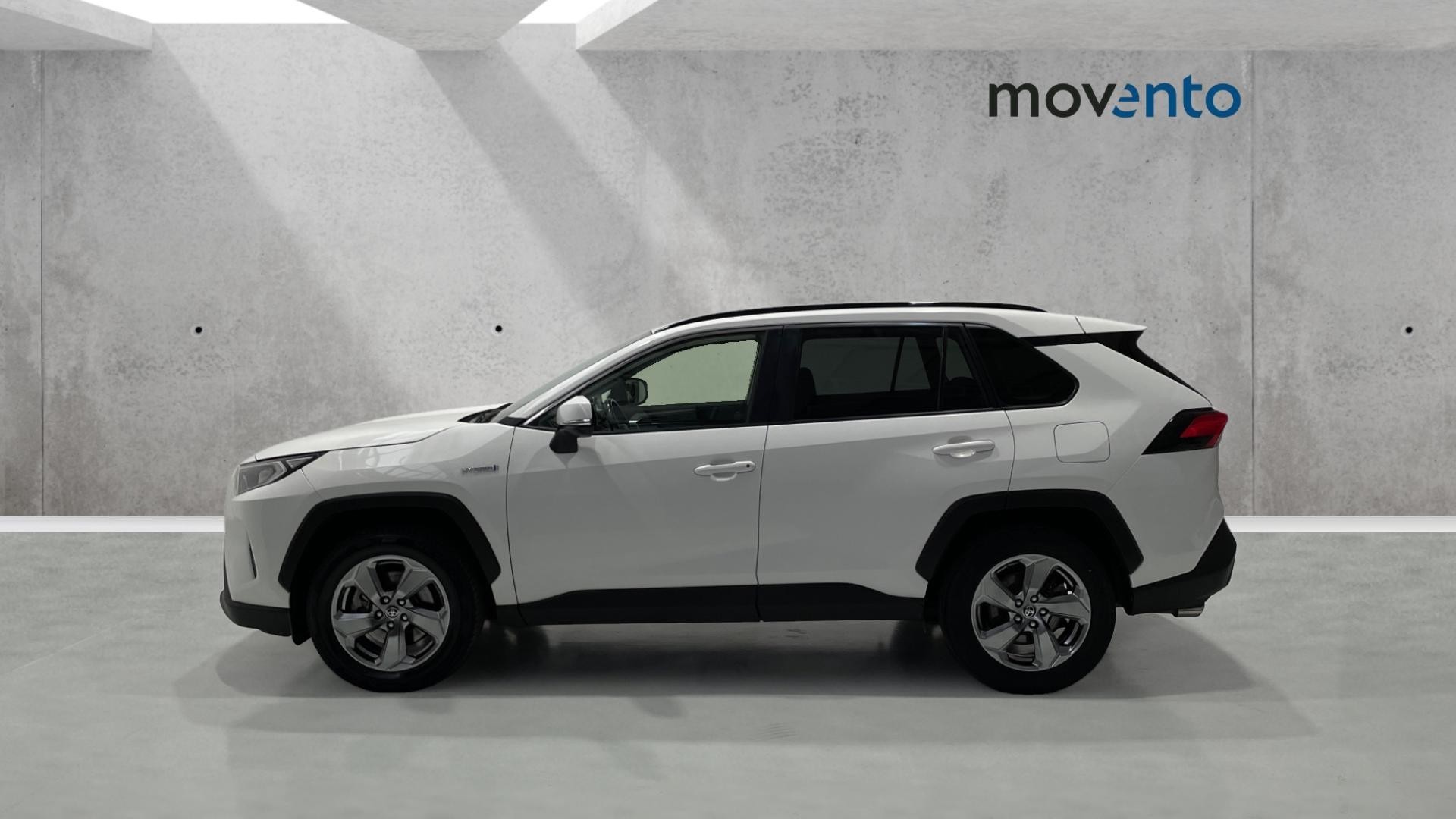 Toyota Rav4 2.5l hybrid - 3