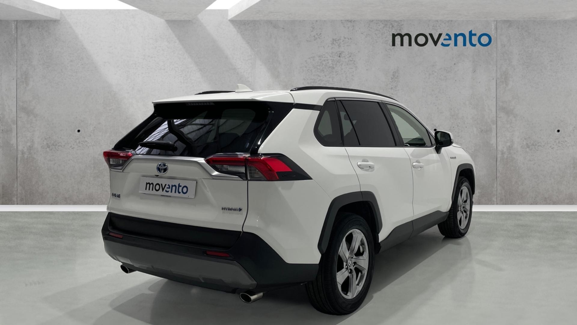 Toyota Rav4 2.5l hybrid - 4