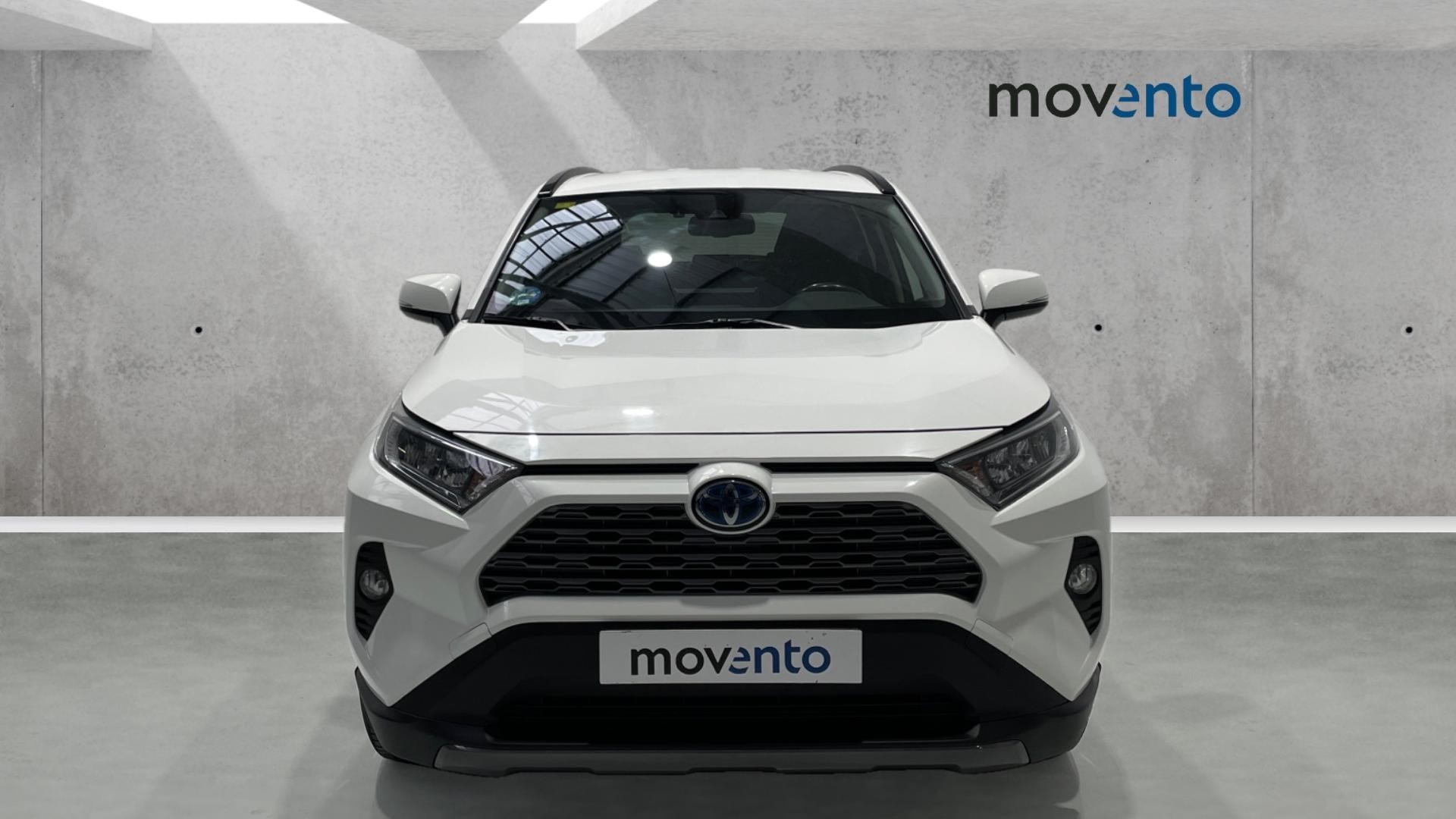 Toyota Rav4 2.5l hybrid - 5